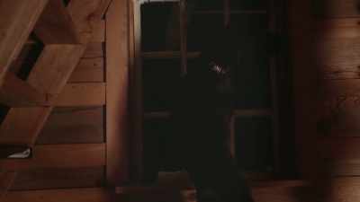ENGLUND: ...something that
can't be seen or heard. - True Terror with Robert Englund