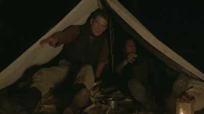 ENGLUND: Take this as a friendly
reminder from me to you. - True Terror with Robert Englund