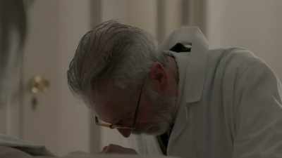 ENGLUND: There is nothing
more solitary than grief. - True Terror with Robert Englund