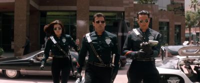 Enhance your calm - Demolition Man