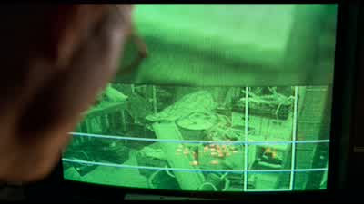 - Enhance it. - The Truman Show