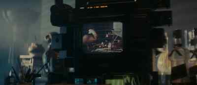 Enhance. - Blade Runner