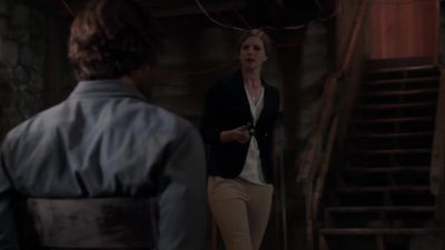 Enhanced interrogation was never
part of my job description. - Supernatural