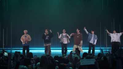 [ENHYPEN perform "Shout Out"] - Fanmade: ENHYPEN