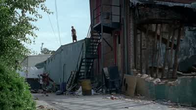 Enid. Enid! Enid. - The Walking Dead