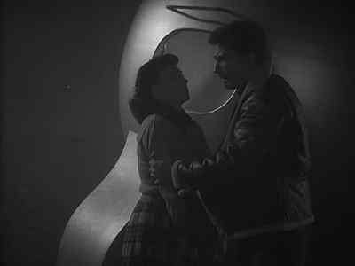 Enid! Enid! - The Man from Planet X