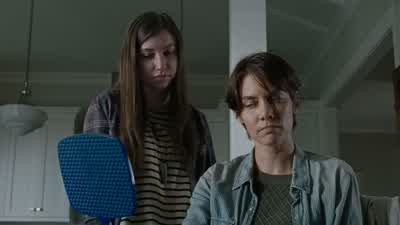 Enid: I like it. - The Walking Dead