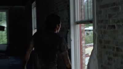 Enid? Is Maggie okay? Answer me! - The Walking Dead