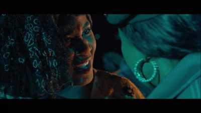 [Eniola exclaims] - King of Boys: The Return of the King