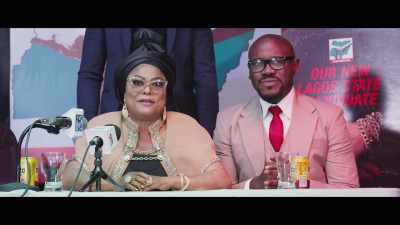 [Eniola sighs] - King of Boys: The Return of the King