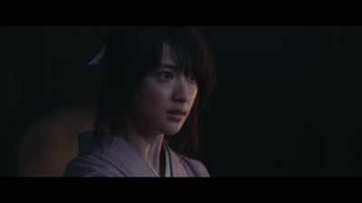 Enishi, how did you find me here? - Rurouni Kenshin: The Final