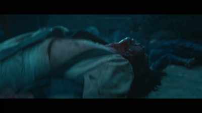 Enishi, you're on. - Rurouni Kenshin: The Final