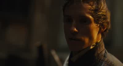 ENJOLRAS: Man the barricade! - Les MisÃ©rables