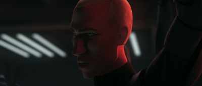 Enjoy being commander for now. - Star Wars: The Bad Batch
