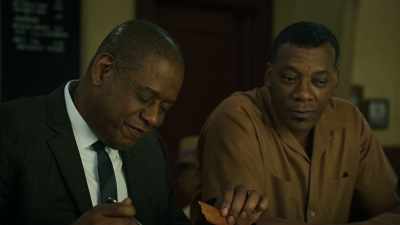 Enjoy breakfast. - Godfather of Harlem