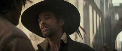 Enjoy this extra hour of 
existence,i gladly grant it. - The Three Musketeers: D'Artagnan
