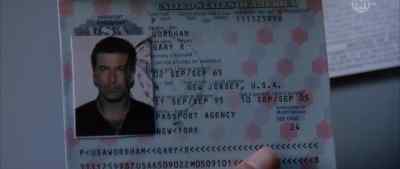 Enjoy your flight, Mr. Wordham. - The Juror