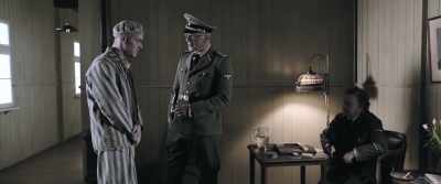 Enjoy, Franz, you've earned it. - The Photographer of Mauthausen
