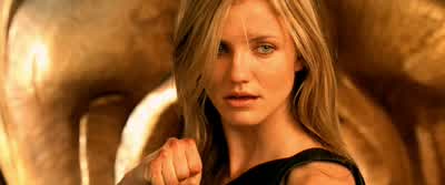 Enjoy heaven Go to hellShe is so fired - Charlie's Angels: Full Throttle