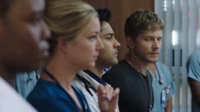 Enjoy. I'm out. - The Resident