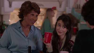 Enjoy it.
It's a gift not everyone gets. - The 5-Year Christmas Party