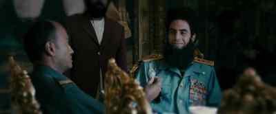 Enjoy it. - The Dictator