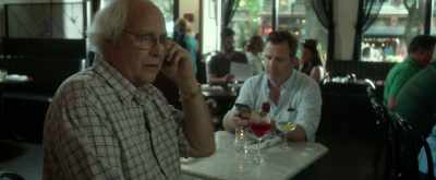 Enjoy it? You should see
this rat hole. - The Last Movie Star