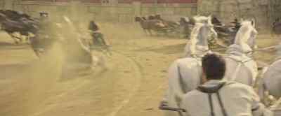 Enjoy this lap! - Ben Hur