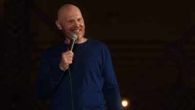 Enjoy your new freedoms!' - Bill Burr: Drop Dead Years