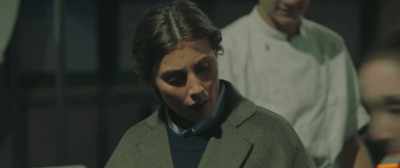 - Enjoy your night out, Frede.
- See you. - A Taste of Hunger