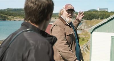 Enjoy our beautiful harbour - The Grand Seduction