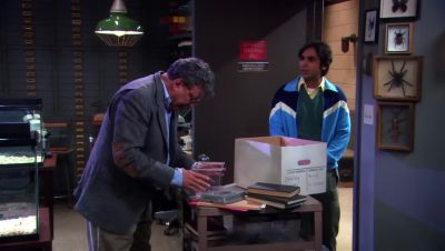 Enjoy Oxnard. - The Big Bang Theory