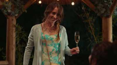 - Enjoy your romantic dinner. - Thank you. - Played and Betrayed