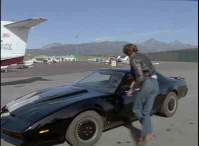 Enjoy. - Knight Rider
