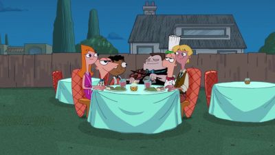 Enjoy. - Phineas and Ferb