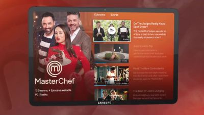 Enjoy another taste of MasterChef - MasterChef Australia