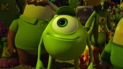Enjoy the attention while it lasts boysAfter you lose no one will remember youMaybe But when you lose no one will let you forget itOh boy That is a good point - Monsters University