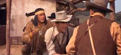 Enjoy the bullets well. - Texas Across the River