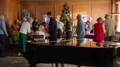 Enjoy!
The cookies are really good. - A Carol for Two