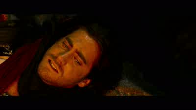 Enjoy the gutter DastanIt's where you'll stay under my reign - Prince of Persia: The Sands of Time