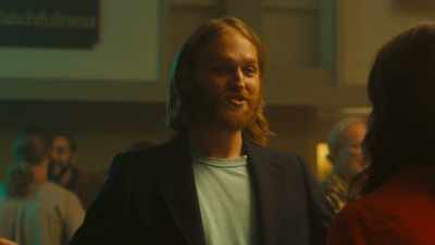 Enjoy the Lodge. [CHUCKLES] - Lodge 49