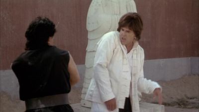 Enjoy the paralyzer - Kung Pow: Enter the Fist