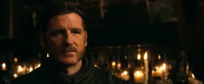 Enjoy the party. - Robin Hood