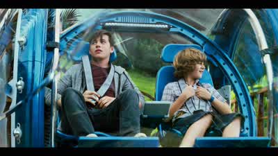 Enjoy the ride. - Jurassic World