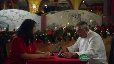 Enjoy the season
without thinking - Christmas at the Golden Dragon
