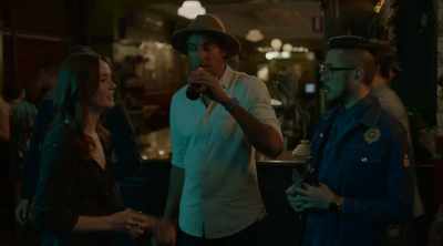 Enjoy the show, AJ.
Bye, Sam. - The Other Guy