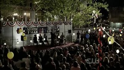 Enjoy the show! - The Vampire Diaries