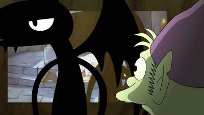 Enjoy the show. - Disenchantment