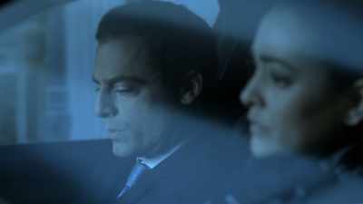 - Enjoy the show.
- Shut the hell up. - APB