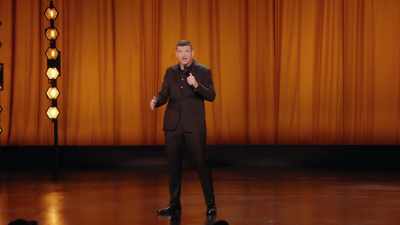 Enjoy this, Kev,
cos there'll come a time - Kevin Bridges: The Overdue Catch-Up